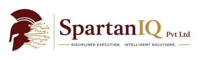 SpartanIQ Pvt Ltd - Disciplined Execution. Intelligent Solutions.